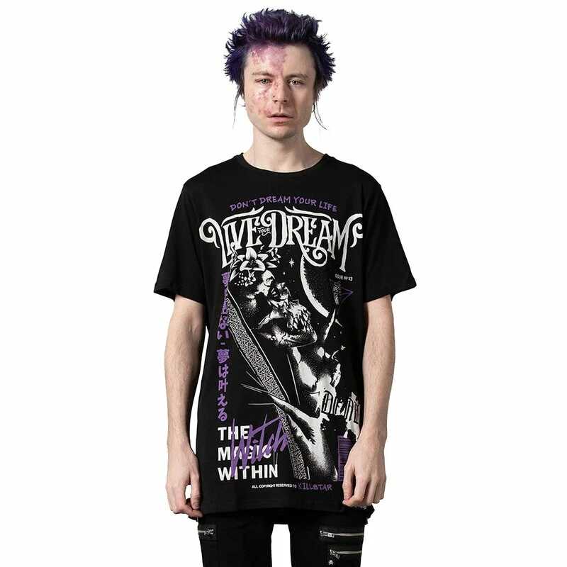 Killstar Unisex T-Shirt - Dream