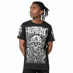 Killstar Unisex T-Shirt - Heresy