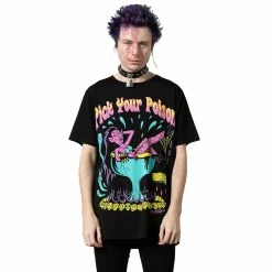 Killstar Unisex T-Shirt - Pick Your Poison