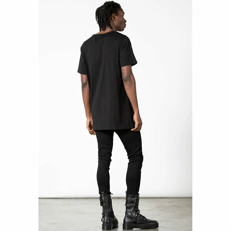 Killstar Unisex T-Shirt - Purr Magic – Image 4