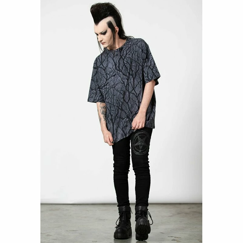 KILLSTAR Unisex T-Shirt - Woodlands – Image 2