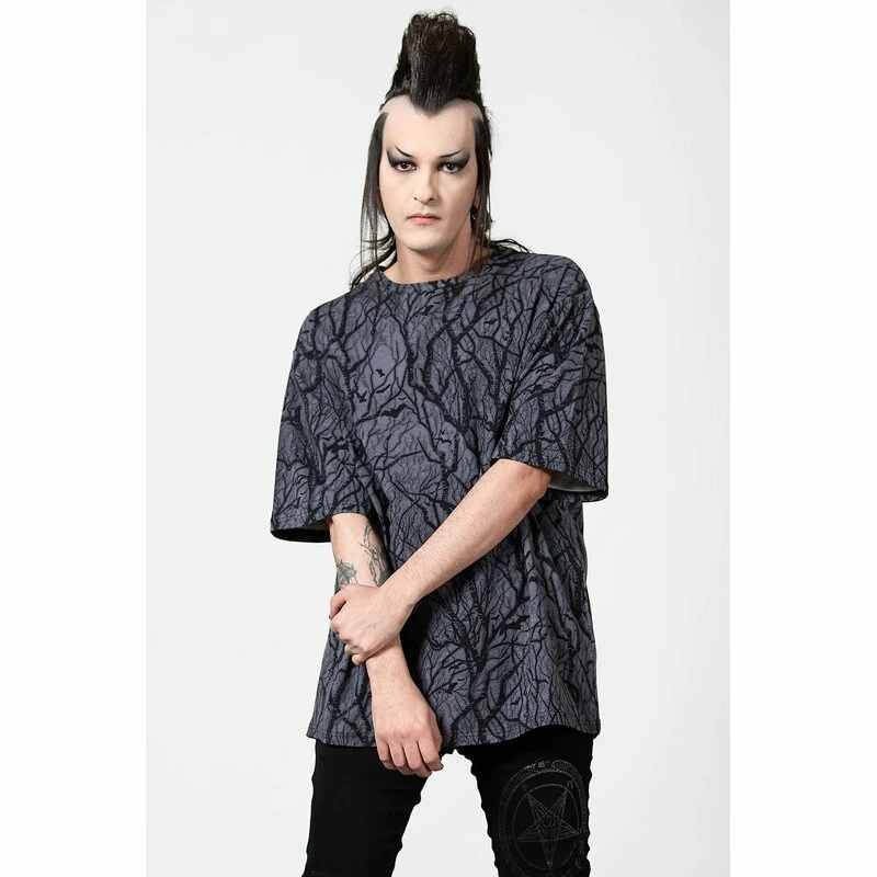 KILLSTAR Unisex T-Shirt - Woodlands – Image 3