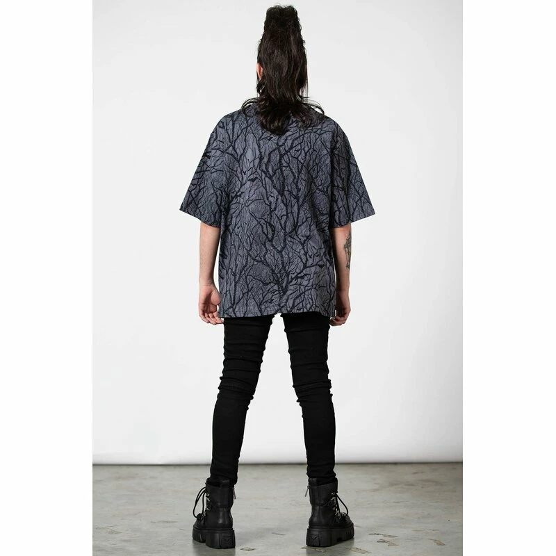 KILLSTAR Unisex T-Shirt - Woodlands – Image 4