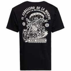 King Kerosin T-Shirt - El Caballero