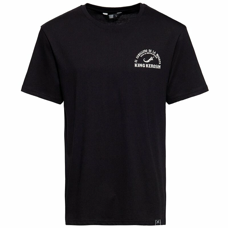 King Kerosin T-Shirt - El Caballero – Image 2