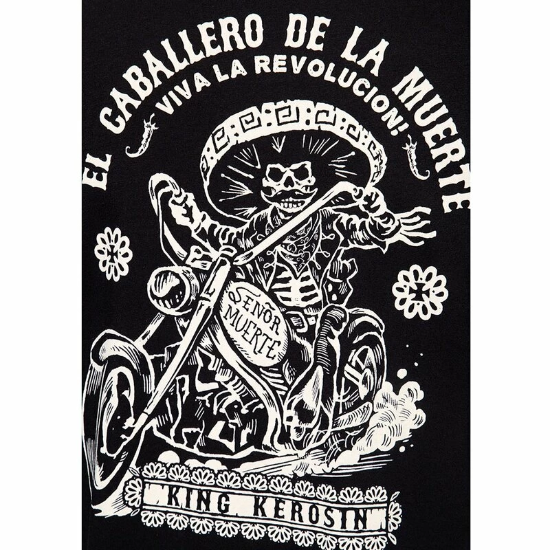 King Kerosin T-Shirt - El Caballero – Image 3