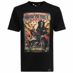 King Kerosin T-Shirt - Road To Hell