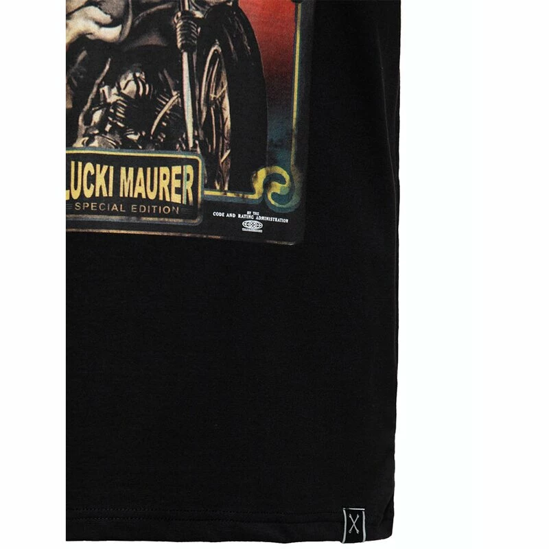 King Kerosin T-Shirt - Road To Hell – Image 4