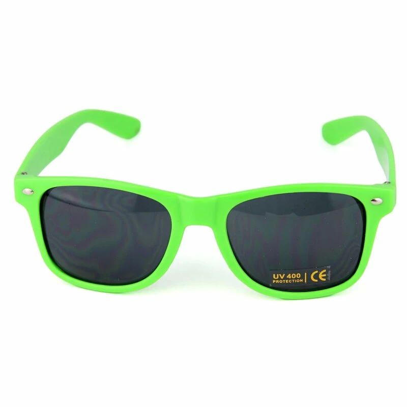 Lunettes De Soleil Archetype Apparel - Faith Love Hope Vert – Image 2