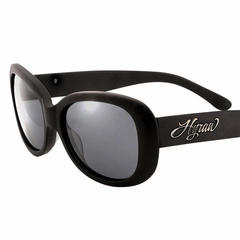 Lunettes De Soleil Hyraw - Noir Pearl Matt – Image 2
