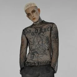 Punk Rave Haut Ă Manches Longues - Busted