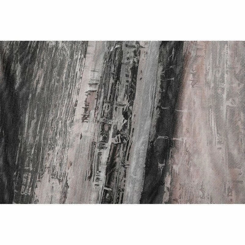 Punk Rave Haut à Manches Longues - Sulphuric Steam Yellow – Image 5