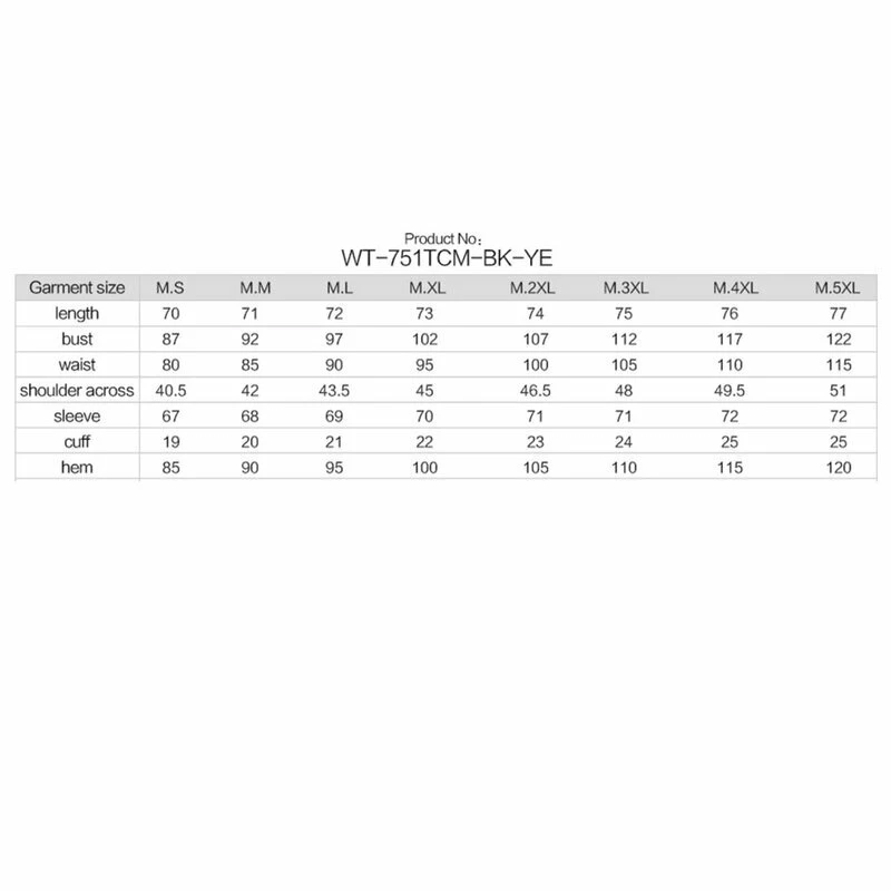 Punk Rave Haut à Manches Longues - Sulphuric Steam Yellow – Image 6