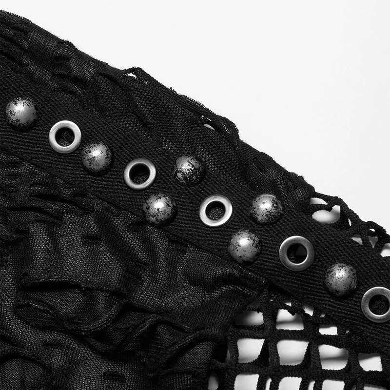 Punk Rave T-Shirt - Deranged World – Image 6