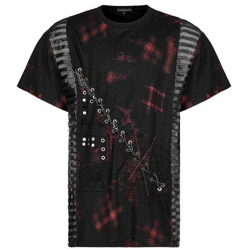 Punk Rave T-Shirt - Nightmare Asylum – Image 5