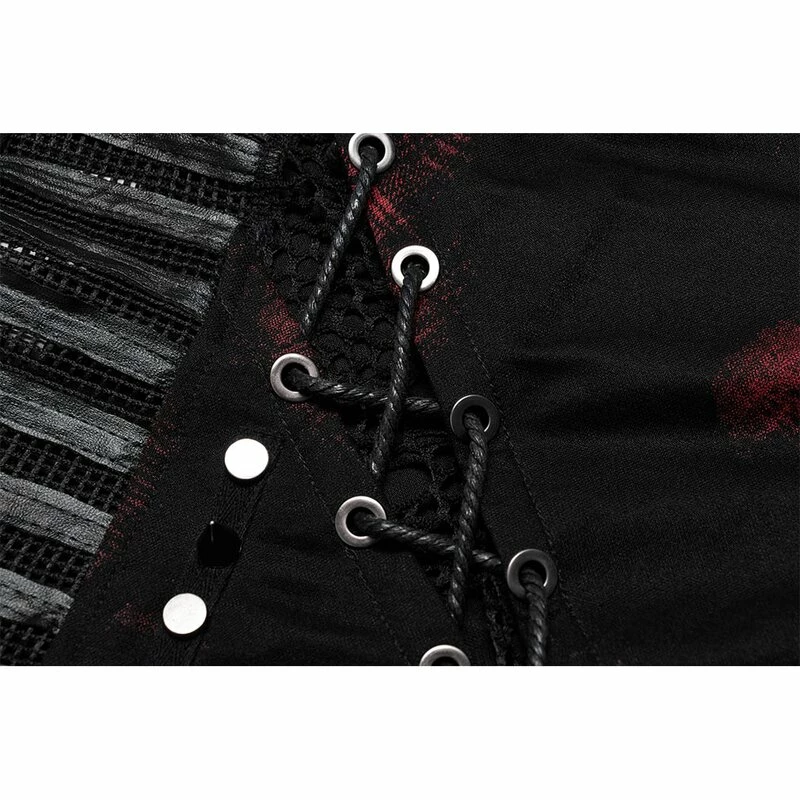 Punk Rave T-Shirt - Nightmare Asylum – Image 6