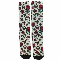 Sullen Clothing Chaussettes - Mariposa Cream
