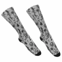 Sullen Clothing Chaussettes - Spiked