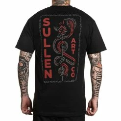 Sullen Clothing T-Shirt - Barbed
