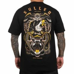 Sullen Clothing T-Shirt - Bastian