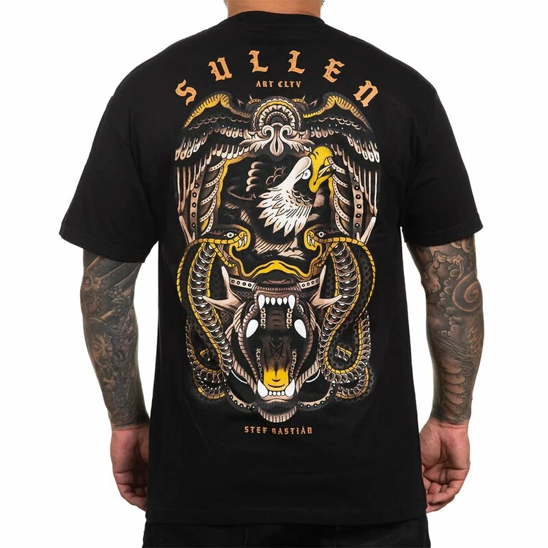 Sullen Clothing T-Shirt - Bastian