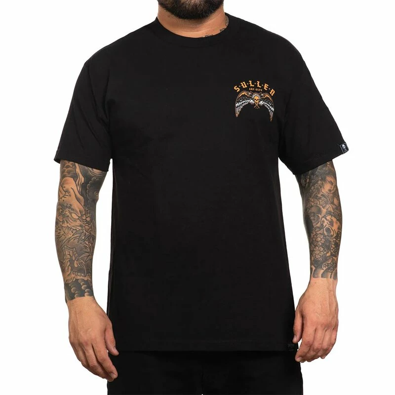 Sullen Clothing T-Shirt - Bastian – Image 2