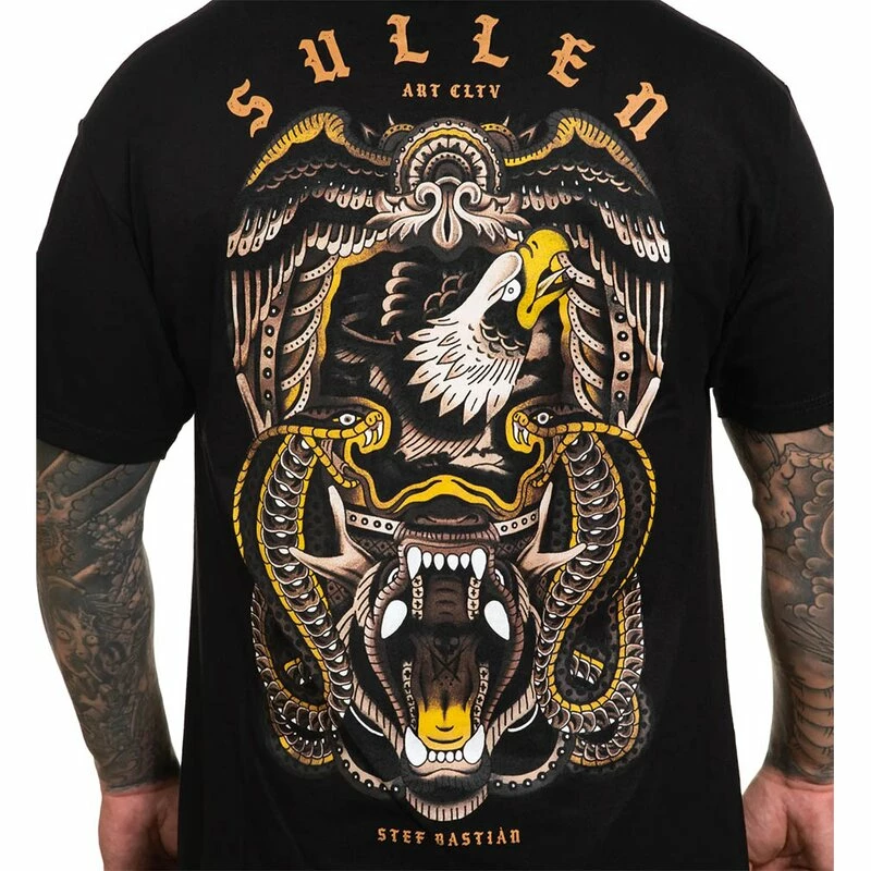 Sullen Clothing T-Shirt - Bastian – Image 3