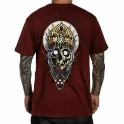 Sullen Clothing T-Shirt - Baxter Badge
