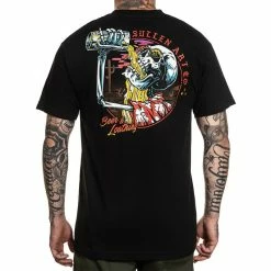 Sullen Clothing T-Shirt - Beer And Loathing
