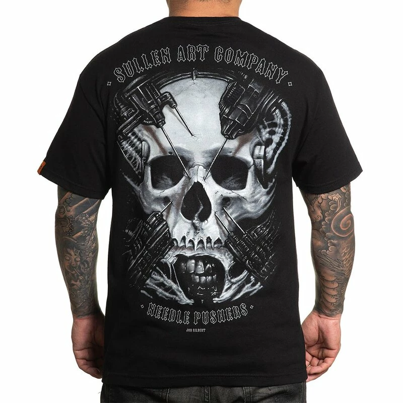 Sullen Clothing T-Shirt - Biomech