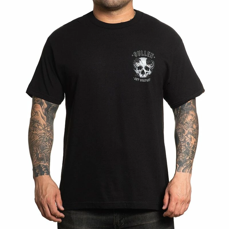 Sullen Clothing T-Shirt - Biomech – Image 2