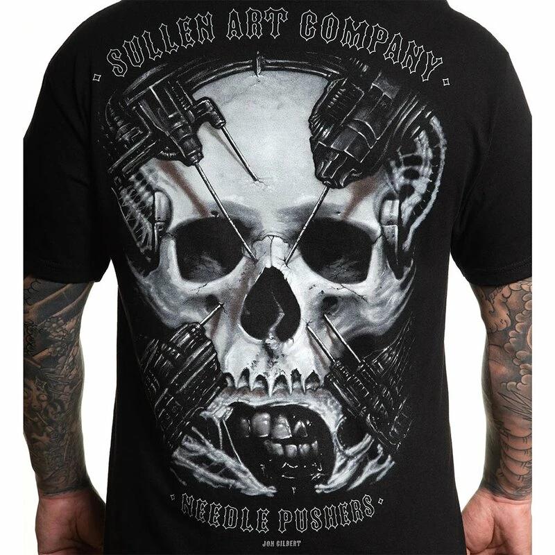 Sullen Clothing T-Shirt - Biomech – Image 3
