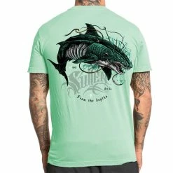 Sullen Clothing T-Shirt - Blaq Water