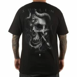 Sullen Clothing T-Shirt - Boye Tattoo