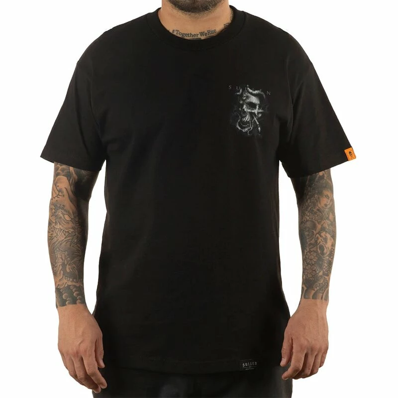 Sullen Clothing T-Shirt - Boye Tattoo – Image 2
