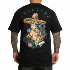 Sullen Clothing T-Shirt - Cactus Flower