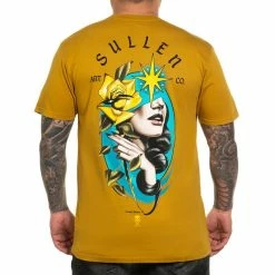 Sullen Clothing T-Shirt - Carmelo