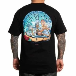 Sullen Clothing T-Shirt - Choloha Sunset