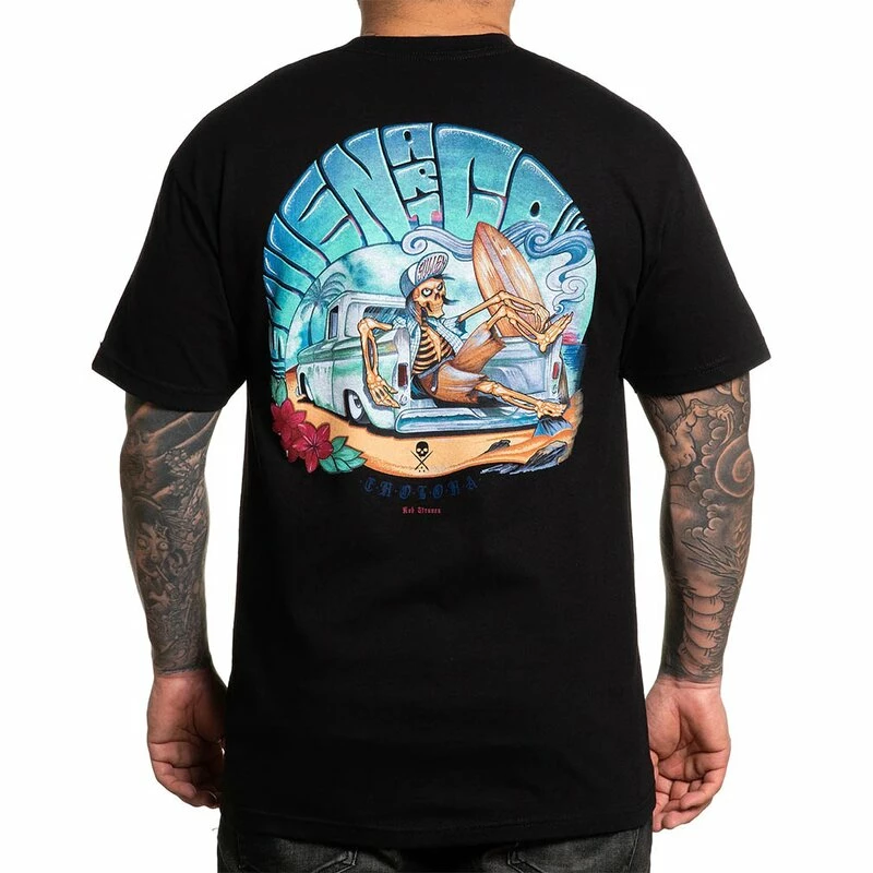 Sullen Clothing T-Shirt - Choloha Sunset