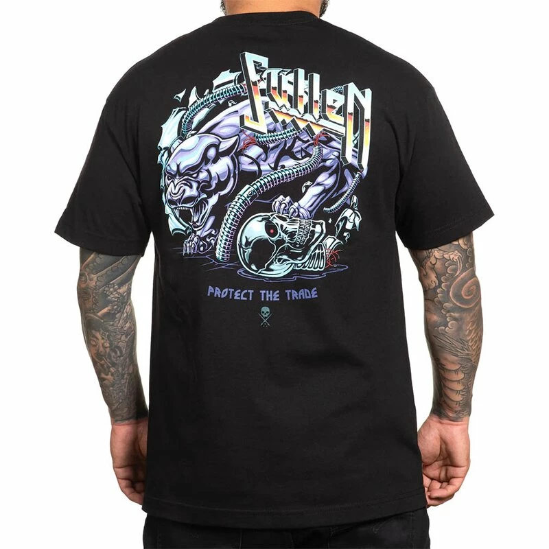 Sullen Clothing T-Shirt - Chromed