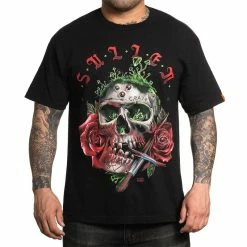 Sullen Clothing T-Shirt - Crazy Tired