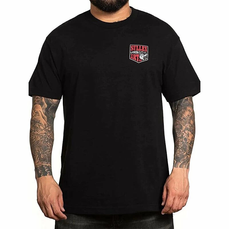 Sullen Clothing T-Shirt - Crestline – Image 2