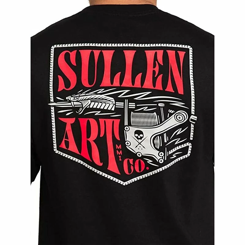 Sullen Clothing T-Shirt - Crestline – Image 3