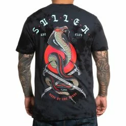 Sullen Clothing T-Shirt - Cross Hammers