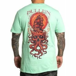Sullen Clothing T-Shirt - Dark Shores
