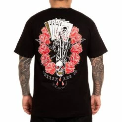 Sullen Clothing T-Shirt - Death Dealer