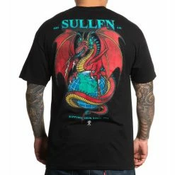 Sullen Clothing T-Shirt - Dragon Rip