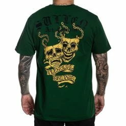 Sullen Clothing T-Shirt - Drama