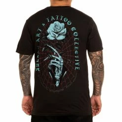 Sullen Clothing T-Shirt - Dunning Rose