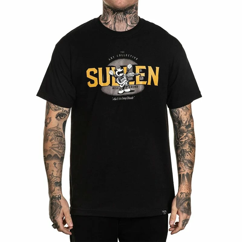 Sullen Clothing T-Shirt - Easy Street